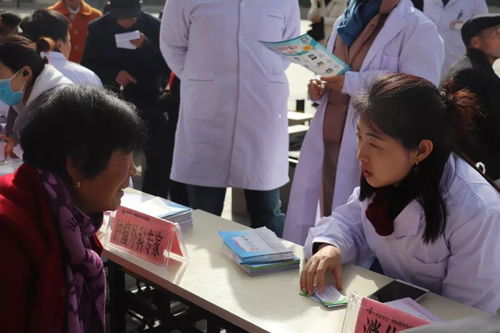 醫療服務進廣場，健康守護暖人心——西交大一附院彬州市中醫醫院開元廣場義診活動紀實